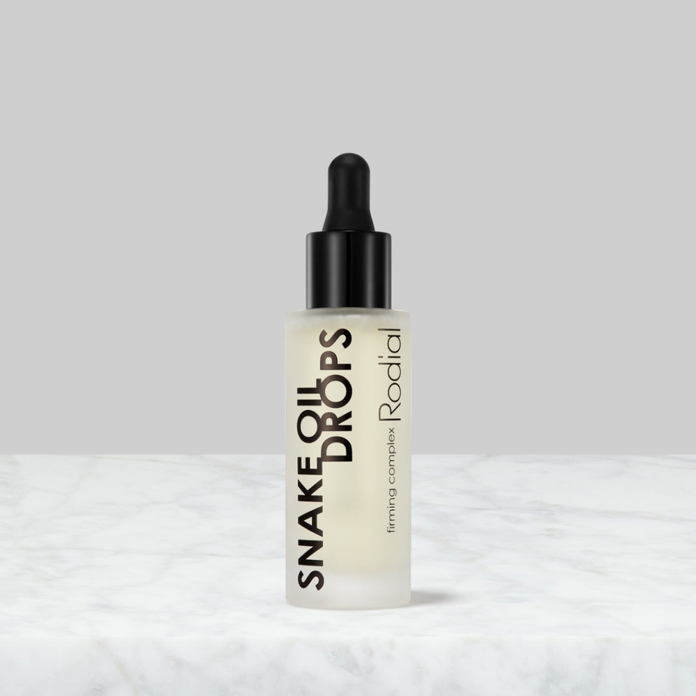 Rodial Snake Oil Drops Firming Complex 1 Oz New In Box!